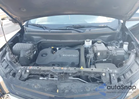 2019 Chevrolet Equinox Lt из США, поврежденный, VIN 3GNAXJEV3KL310828